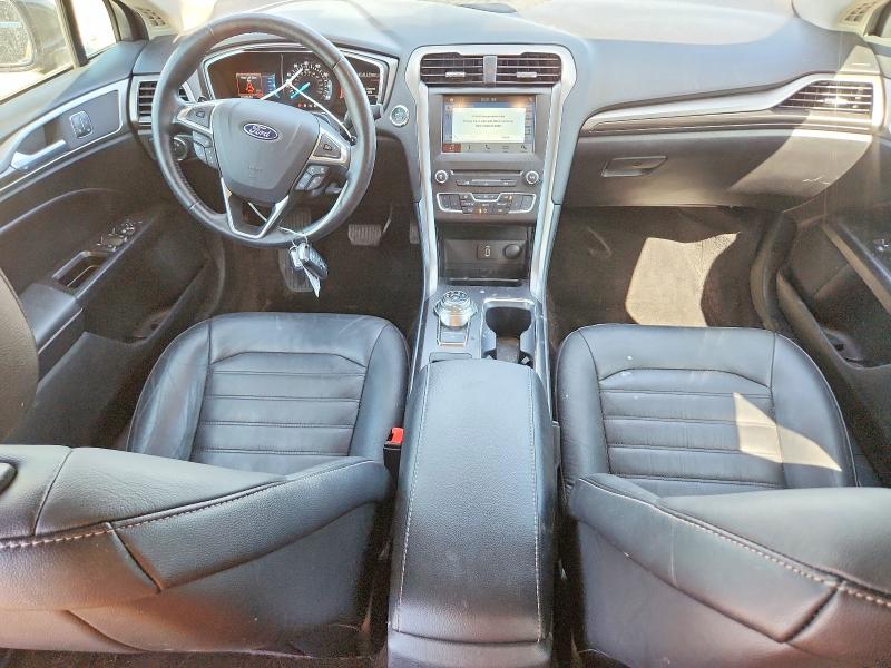 Aukcja sprzedaży 2017 Ford Fusion, vin: 3FA6P0T95HR347695, numer aukcji: 55874666