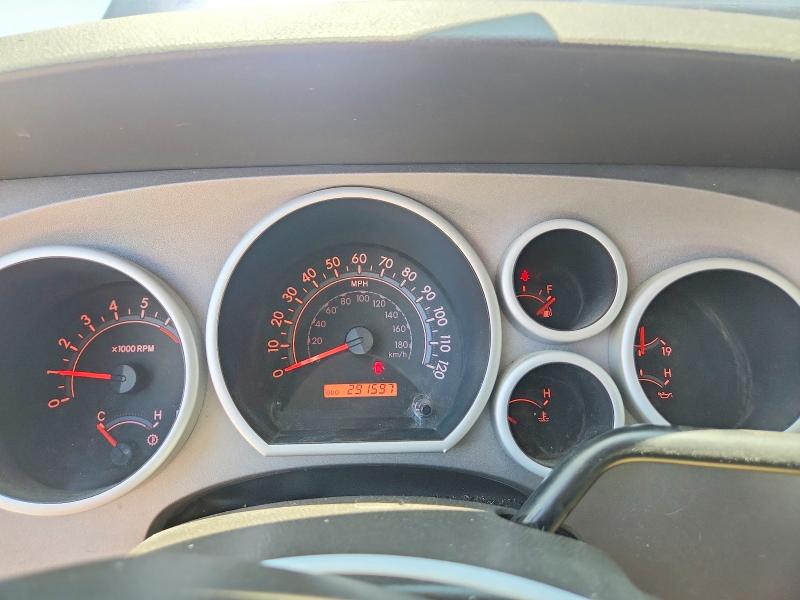 2011 Toyota Tundra მანქანა იყიდება აუქციონზე, vin: 5TFRM5F19BX023683, აუქციონის ნომერი: 55459056