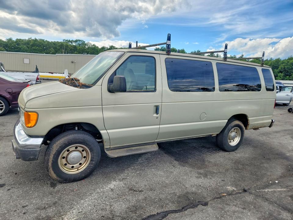 Aukcja sprzedaży 2004 Ford E-350 Super Duty, vin: 1FBSS31L74HB07653, numer aukcji: 57267056