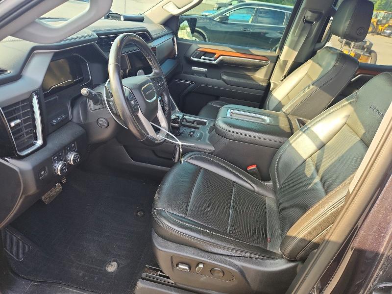 2022 Gmc Sierra მანქანა იყიდება აუქციონზე, vin: 3GTUUGEL0NG635921, აუქციონის ნომერი: 58697316