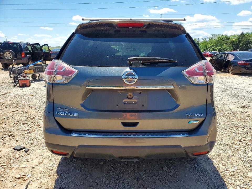 Aukcja sprzedaży 2014 Nissan Rogue, vin: 5N1AT2MV0EC795579, numer aukcji: 57581726
