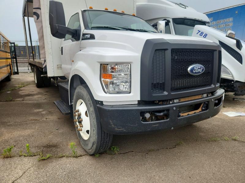 Aukcja sprzedaży 2018 Ford F750, vin: 1FDWF7DC8JDF06591, numer aukcji: 57475556