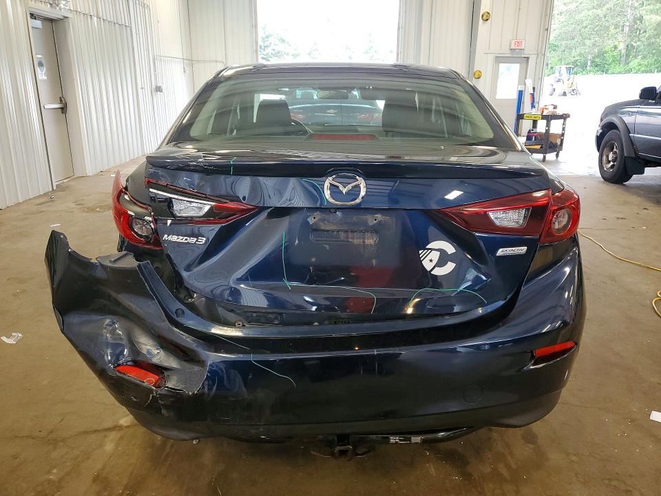 Aukcja sprzedaży 2016 Mazda 3, vin: 3MZBM1V74GM278882, numer aukcji: 56366136