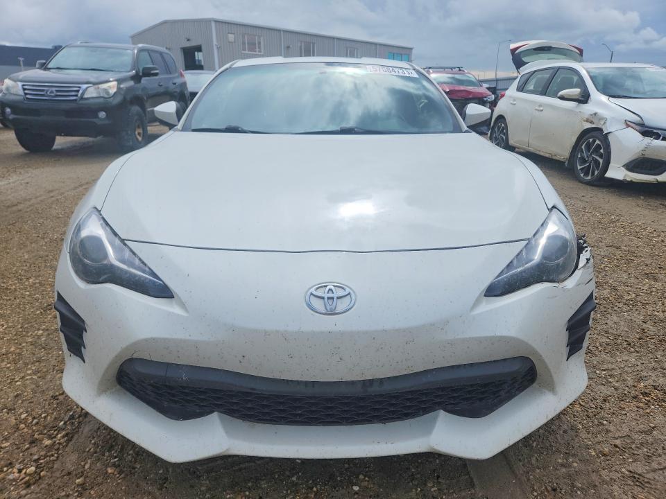 Продаж на аукціоні авто 2017 Toyota 86, vin: JF1ZNAA10H9708347, номер лоту: 57584736