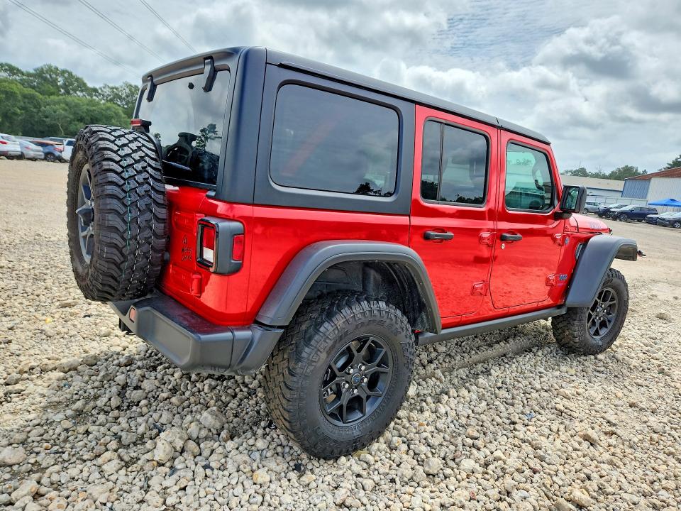 2025 Jeep Wrangler მანქანა იყიდება აუქციონზე, vin: 1C4RJXN65SW578735, აუქციონის ნომერი: 58308966