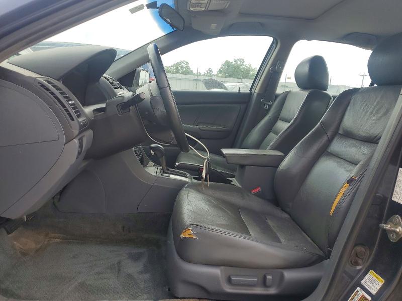 2007 Honda Accord მანქანა იყიდება აუქციონზე, vin: 1HGCM56897A116749, აუქციონის ნომერი: 57365606