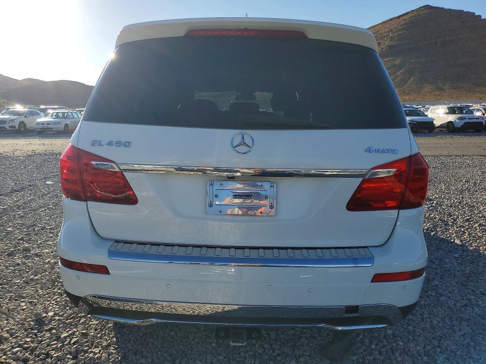 Продаж на аукціоні авто 2014 Mercedes-benz Gl, vin: 4JGDF7CE6EA306164, номер лоту: 57473406