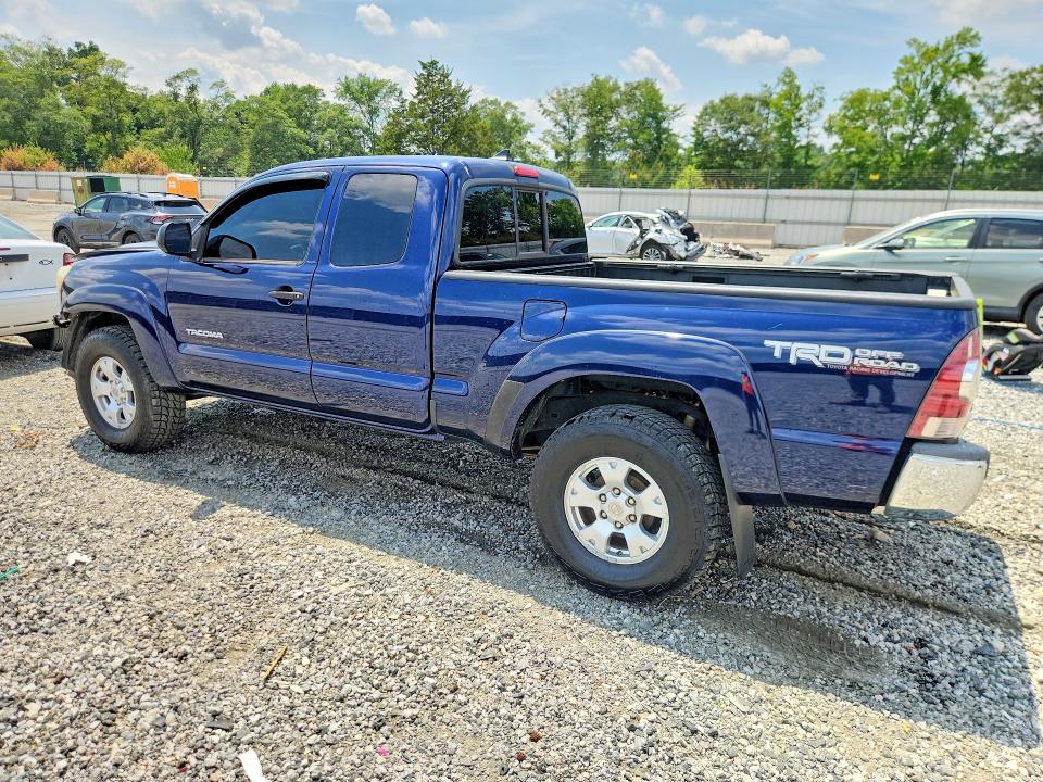 Aukcja sprzedaży 2012 Toyota Tacoma, vin: 5TFUU4EN4CX040899, numer aukcji: 85990065