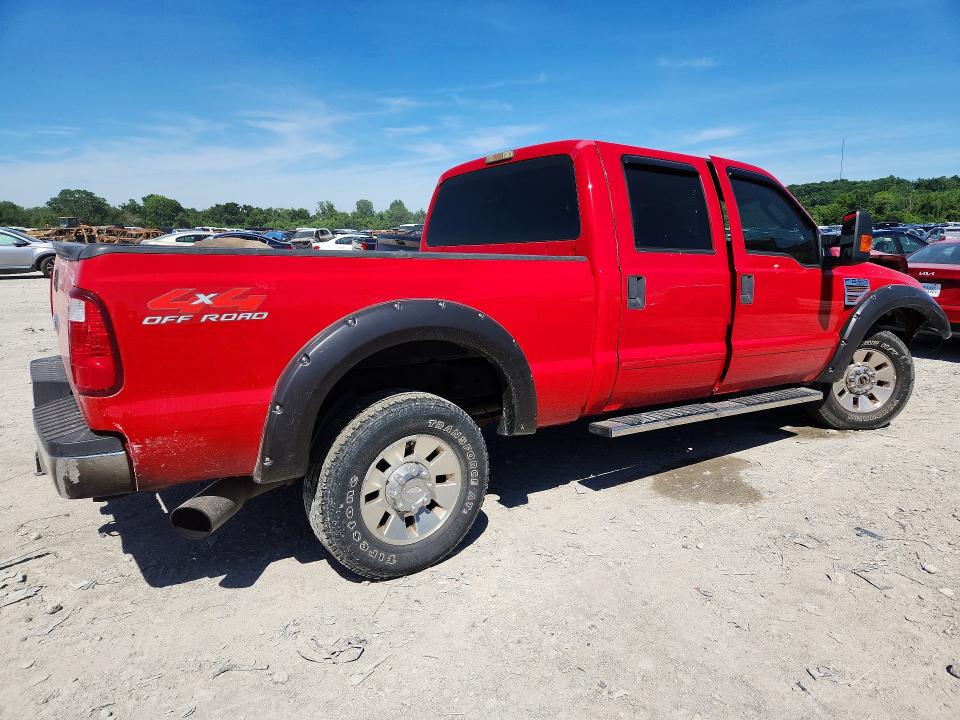 Продаж на аукціоні авто 2008 Ford F250, vin: 1FTSW21R38EB81349, номер лоту: 55823866