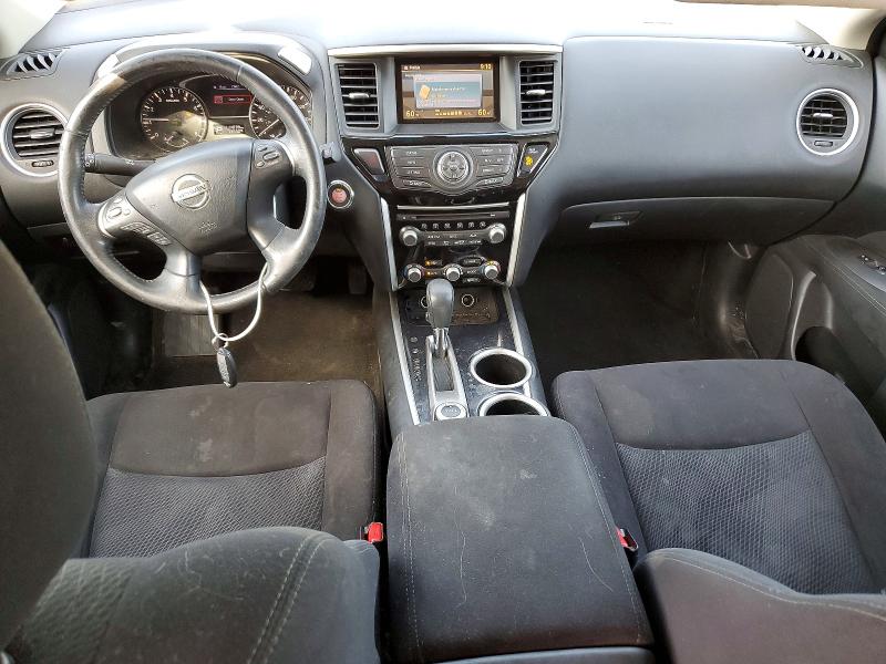 Auction sale of the 2014 Nissan Pathfinder, vin: 5N1AR2MMXEC652919, lot number: 56467526