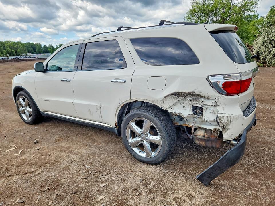 Продаж на аукціоні авто 2011 Dodge Durango, vin: 1D4SE5GT1BC719964, номер лоту: 58124036
