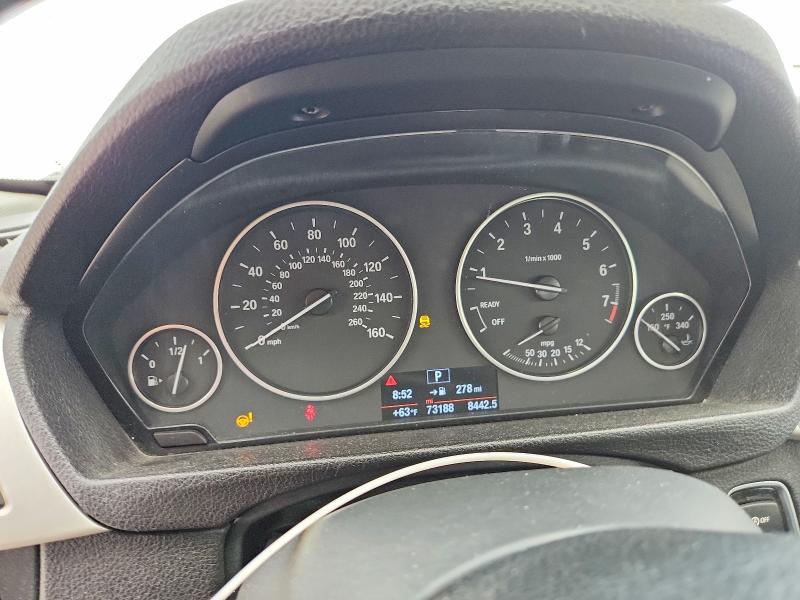 Продаж на аукціоні авто 2018 Bmw 320, vin: WBA8E1G50JNU92199, номер лоту: 58619126