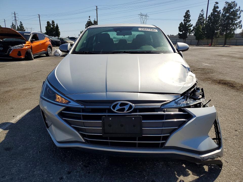 55847436 :رقم المزاد ، 5NPD84LF3LH532769 vin ، 2020 Hyundai Elantra مزاد بيع