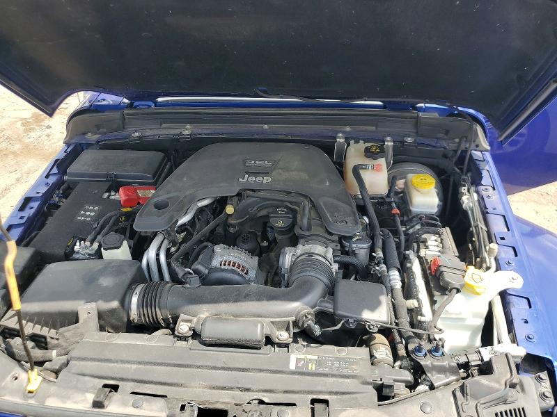 Aukcja sprzedaży 2019 Jeep Wrangler Unlimited, vin: 1C4HJXEG0KW660313, numer aukcji: 56392156