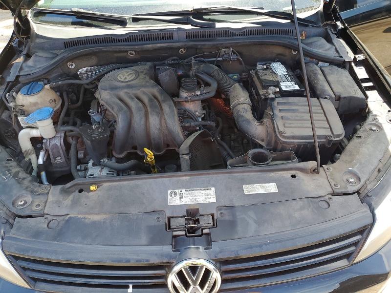 Продаж на аукціоні авто 2014 Volkswagen Jetta, vin: 3VW2K7AJXEM406095, номер лоту: 58142966