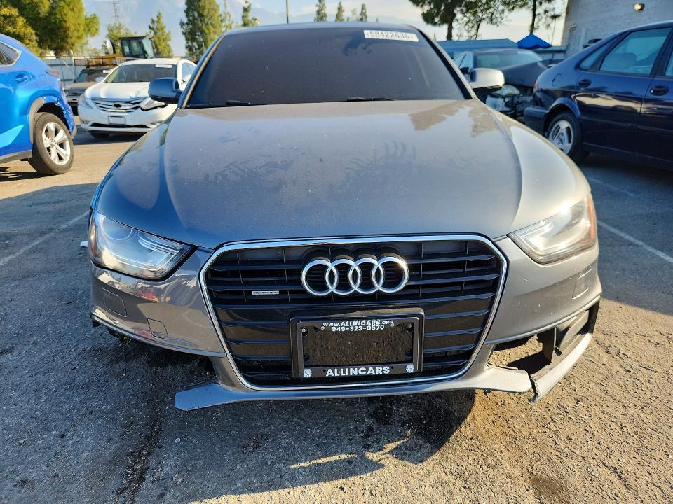 Aukcja sprzedaży 2015 Audi A4, vin: WAUFFAFL0FN001478, numer aukcji: 58422636