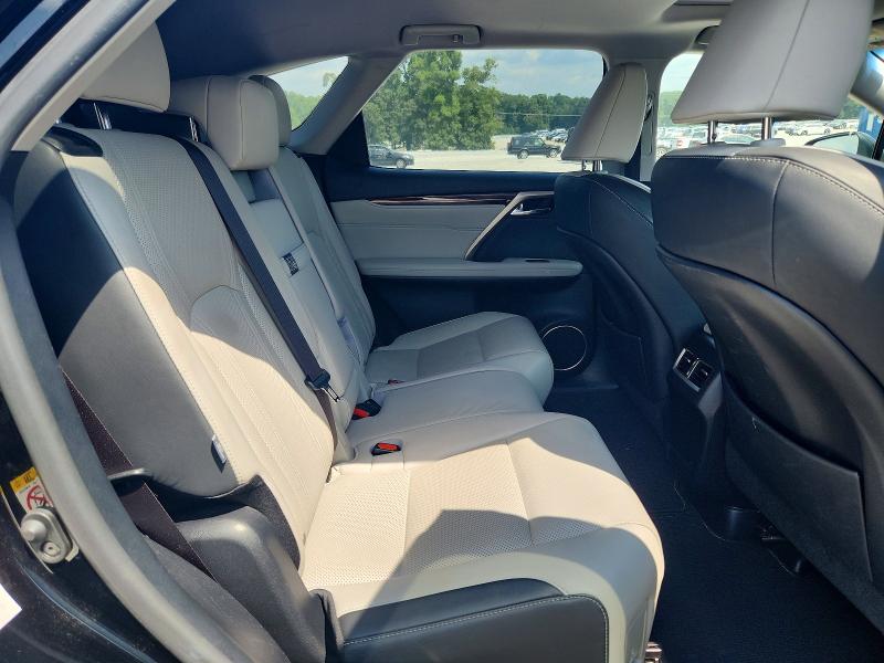 Продаж на аукціоні авто 2018 Lexus Rx, vin: JTJDZKCA4J2004773, номер лоту: 59176406