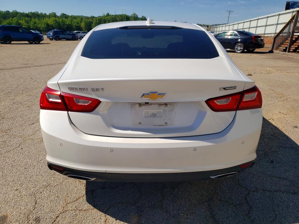 Продаж на аукціоні авто 2017 Chevrolet Malibu, vin: 1G1ZH5SX8HF162581, номер лоту: 58230736