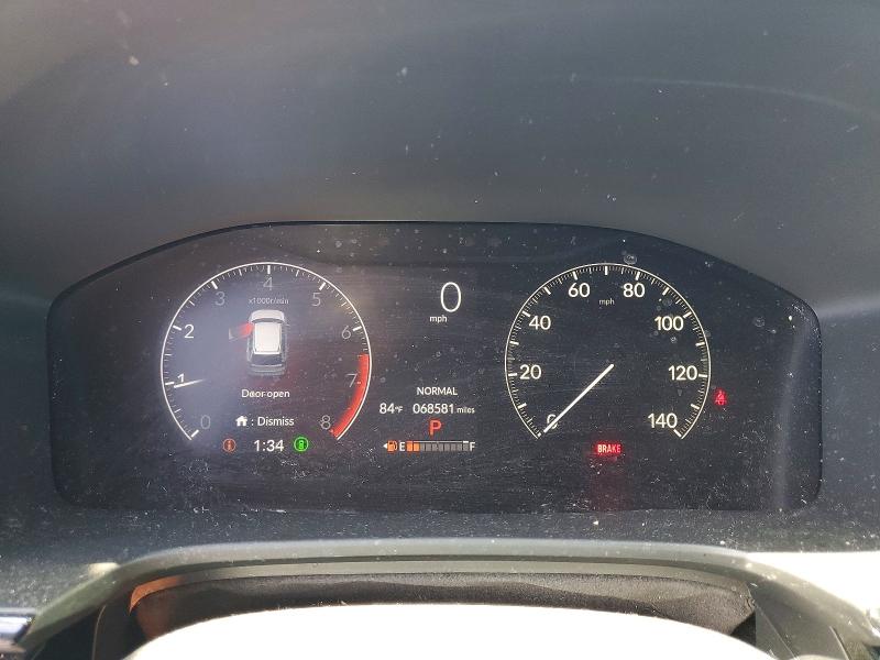 Продаж на аукціоні авто 2023 Honda Cr-v, vin: 2HKRS4H71PH428893, номер лоту: 56307166