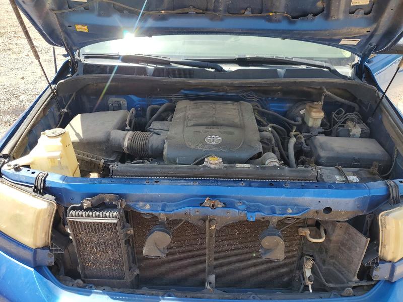 Aukcja sprzedaży 2007 Toyota Tundra, vin: 5TFBV58137X026761, numer aukcji: 55567506