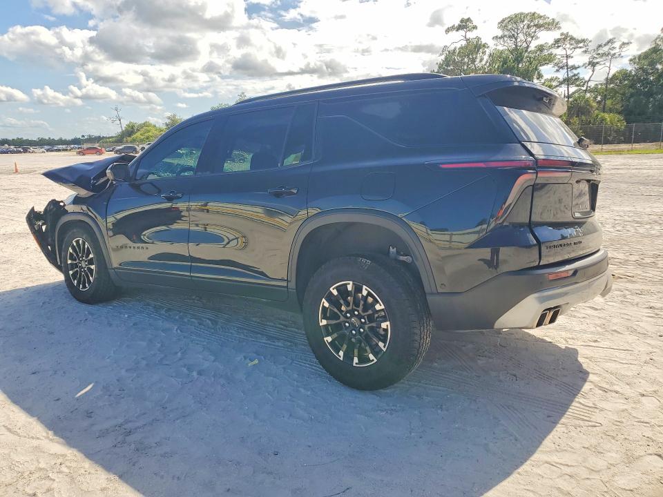 Aukcja sprzedaży 2025 Chevrolet Traverse, vin: 1GNEVJRS1SJ198531, numer aukcji: 56444086