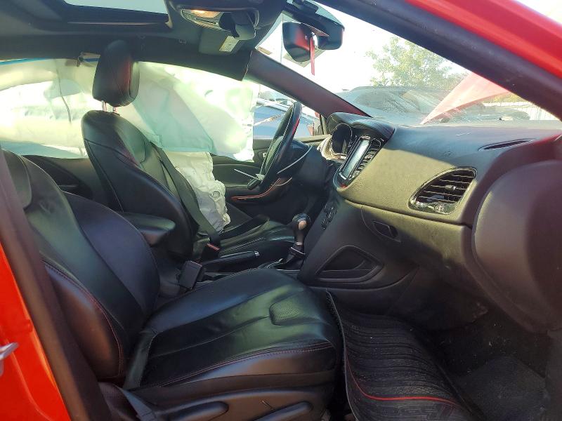 2016 Dodge Dart მანქანა იყიდება აუქციონზე, vin: 1C3CDFEB9GD722623, აუქციონის ნომერი: 58150166
