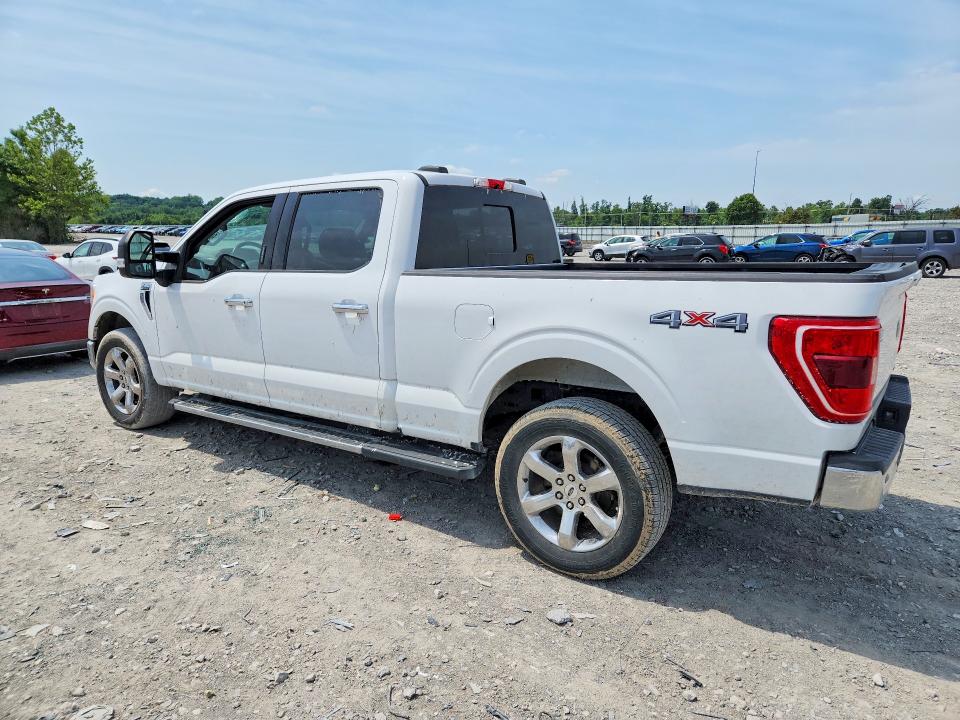 58396946 :رقم المزاد ، 1FTFW1E81MFA77315 vin ، 2021 Ford F150 مزاد بيع