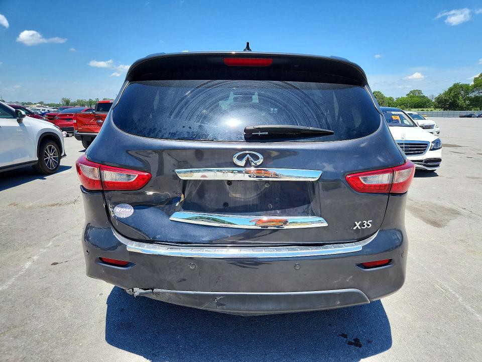Продаж на аукціоні авто 2013 Infiniti Jx35, vin: 5N1AL0MM0DC351385, номер лоту: 57957806