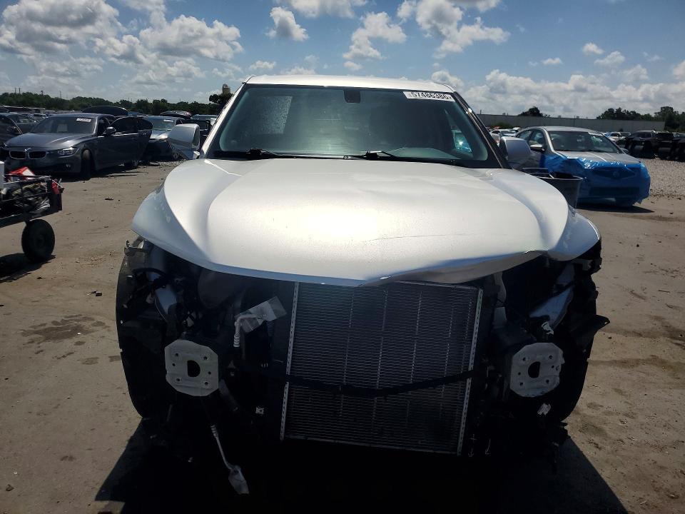2020 Chevrolet Blazer მანქანა იყიდება აუქციონზე, vin: 3GNKBCRSXLS535558, აუქციონის ნომერი: 57486386