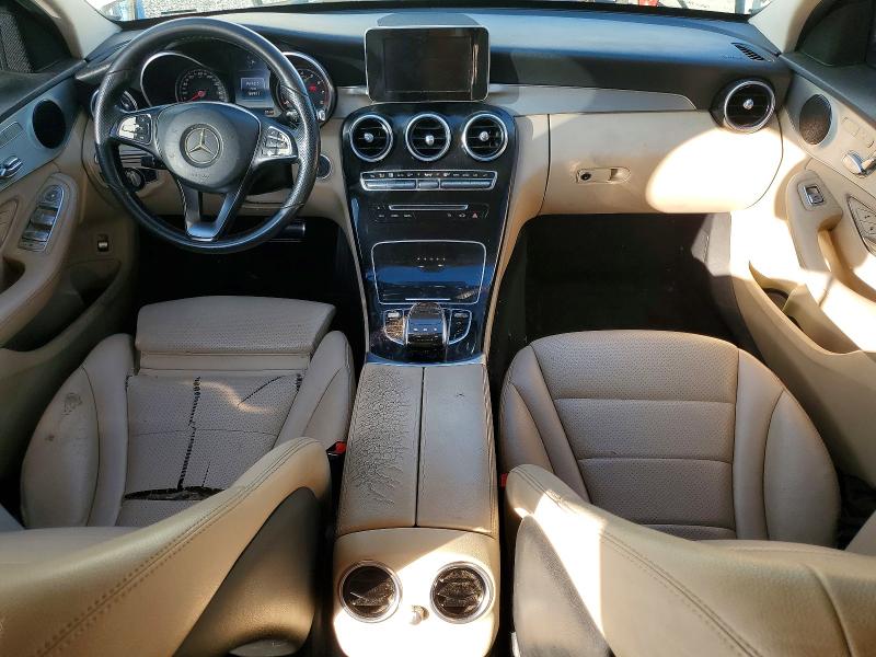 Продаж на аукціоні авто 2016 Mercedes-benz C, vin: 55SWF4JB6GU174732, номер лоту: 55366756