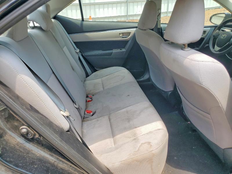 2014 Toyota Corolla მანქანა იყიდება აუქციონზე, vin: 2T1BURHEXEC026510, აუქციონის ნომერი: 56643656