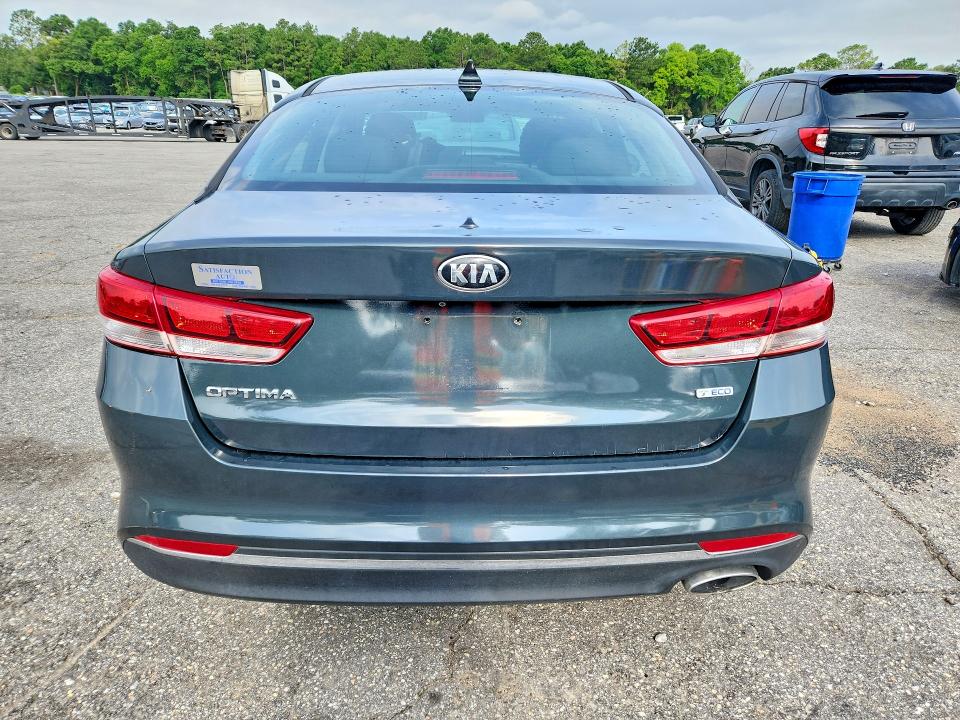 Продажа на аукционе авто 2016 Kia Optima, vin: 5XXGT4L14GG011366, номер лота: 54801626