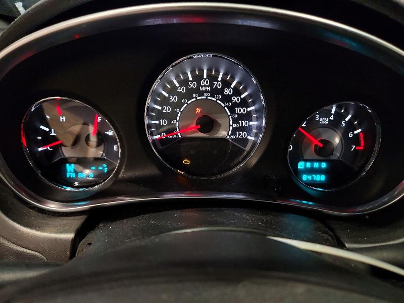 2014 Chrysler 200 მანქანა იყიდება აუქციონზე, vin: 1C3CCBCGXEN192101, აუქციონის ნომერი: 56836406