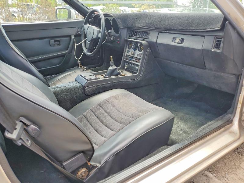 Auction sale of the 1984 Porsche 944, vin: WP0AA0944EN453698, lot number: 56116536