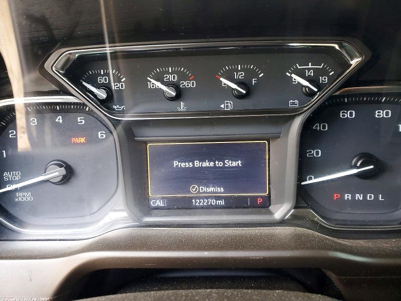 Продаж на аукціоні авто 2021 Gmc Sierra, vin: 3GTU9DED9MG345409, номер лоту: 57898486