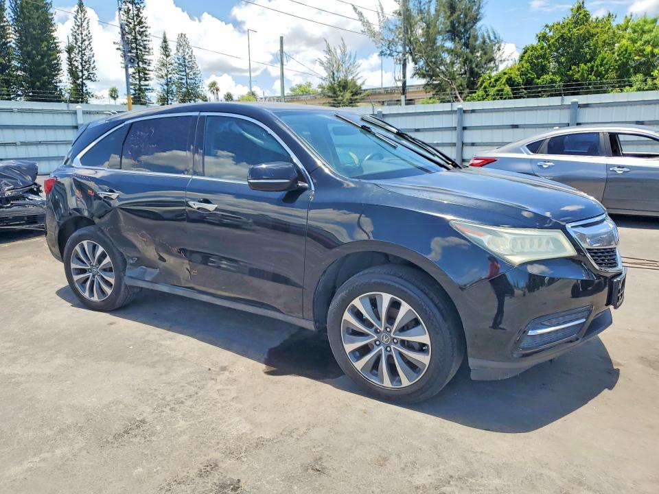 Aukcja sprzedaży 2016 Acura Mdx, vin: 5FRYD3H48GB018336, numer aukcji: 59261096