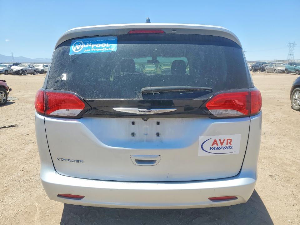 Aukcja sprzedaży 2022 Chrysler Voyager, vin: 2C4RC1CGXNR204931, numer aukcji: 56083406
