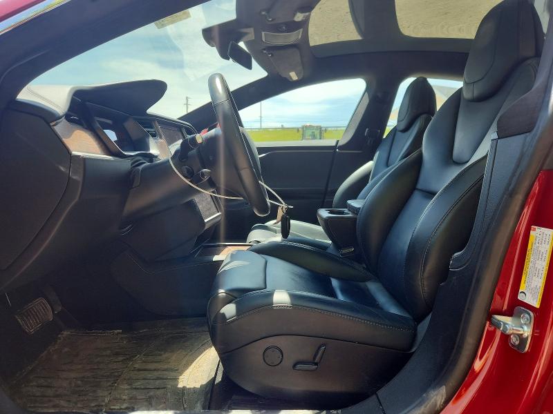 2019 Tesla Model S მანქანა იყიდება აუქციონზე, vin: 5YJSA1E26KF334267, აუქციონის ნომერი: 55670946