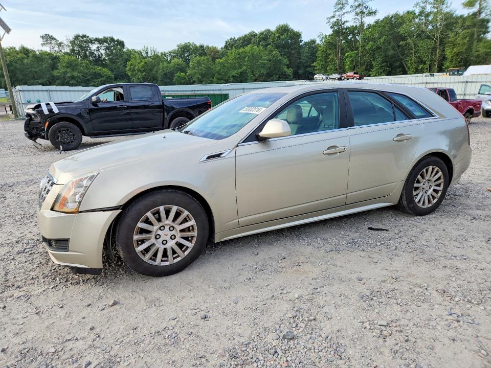 58902016 :رقم المزاد ، 1G6DE8E56D0141234 vin ، 2013 Cadillac Cts مزاد بيع