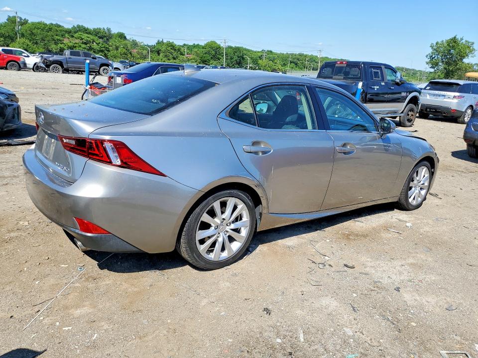 Aukcja sprzedaży 2015 Lexus Is, vin: JTHCF1D28F5018236, numer aukcji: 57222446