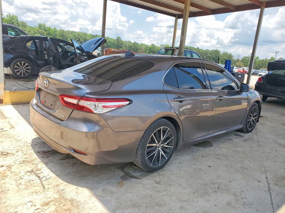 Aukcja sprzedaży 2019 Toyota Camry, vin: 4T1B11HK0KU777903, numer aukcji: 55816386