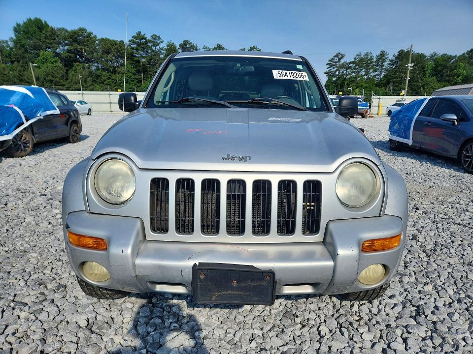 Продажа на аукционе авто 2003 Jeep Liberty, vin: 1J4GK58KX3W633905, номер лота: 56419266