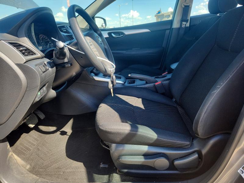Продаж на аукціоні авто 2017 Nissan Sentra, vin: 3N1AB7AP1HL659001, номер лоту: 59142536