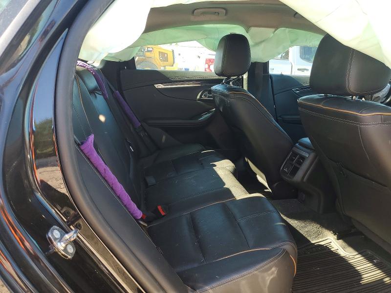Продажа на аукционе авто 2018 Chevrolet Impala, vin: 2G1125S32J9108753, номер лота: 57366846