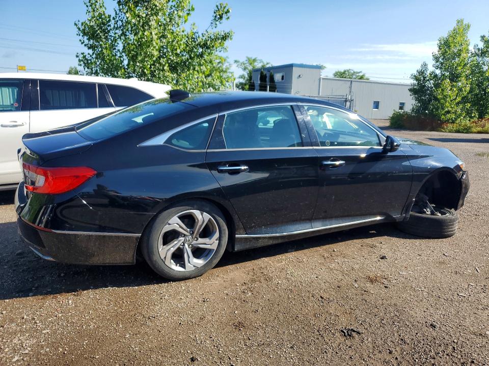 Aukcja sprzedaży 2020 Honda Accord, vin: 1HGCV1F51LA802337, numer aukcji: 57610946