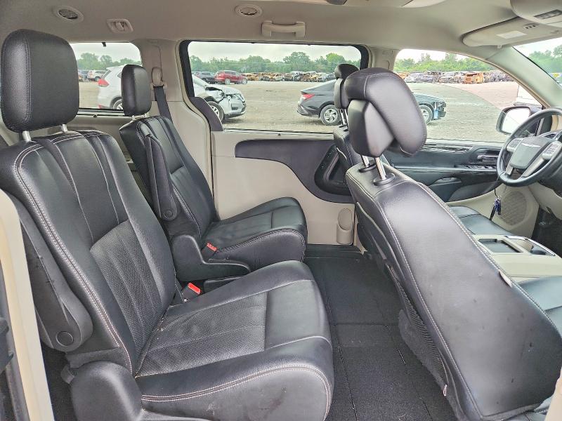 Aukcja sprzedaży 2015 Chrysler Town & Country, vin: 2C4RC1CG6FR563209, numer aukcji: 59063396