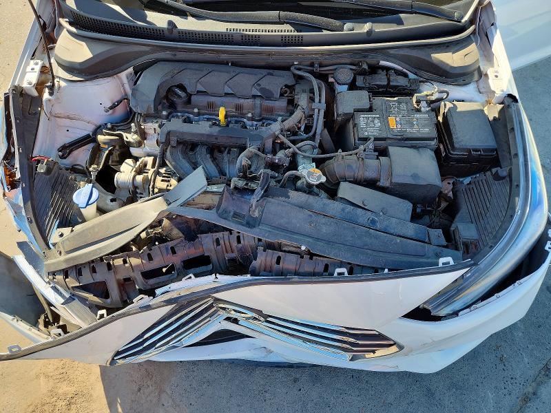 Продажа на аукционе авто 2021 Hyundai Accent, vin: 3KPC24A61ME152982, номер лота: 58084006