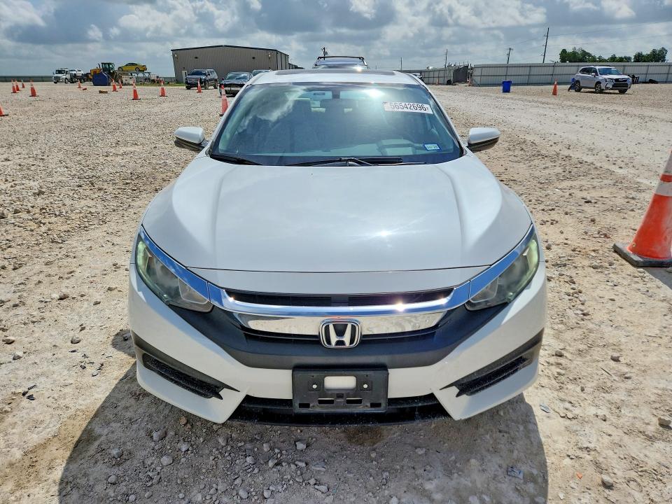 Продаж на аукціоні авто 2016 Honda Civic, vin: 19XFC2F7XGE002115, номер лоту: 56542696