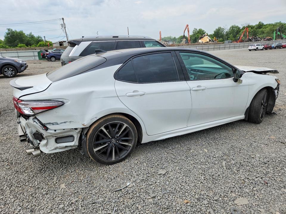 Продаж на аукціоні авто 2019 Toyota Camry, vin: 4T1B61HK0KU294588, номер лоту: 52916616