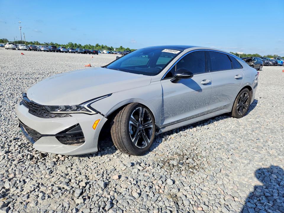 Продаж на аукціоні авто 2023 Kia K5, vin: 5XXG64J27PG175794, номер лоту: 57386846